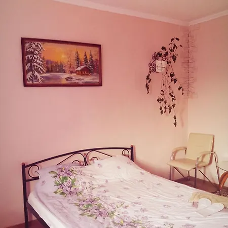 апарт-готель гелена релакс 3* Onokovtsy