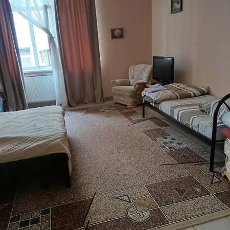 апарт-готель гелена релакс Aparthotel 3*