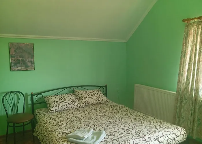апарт-готель гелена релакс Apartmanhotel