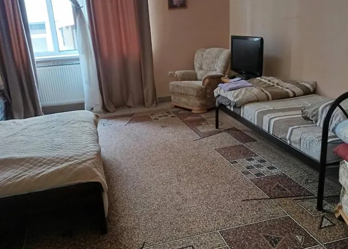 апарт-готель гелена релакс Apartmanhotel 3*
